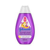 Johnsons - Strength Drops Kids Shampoo with Vitamin E – Breakage Protection & Gentle Care – 300ml